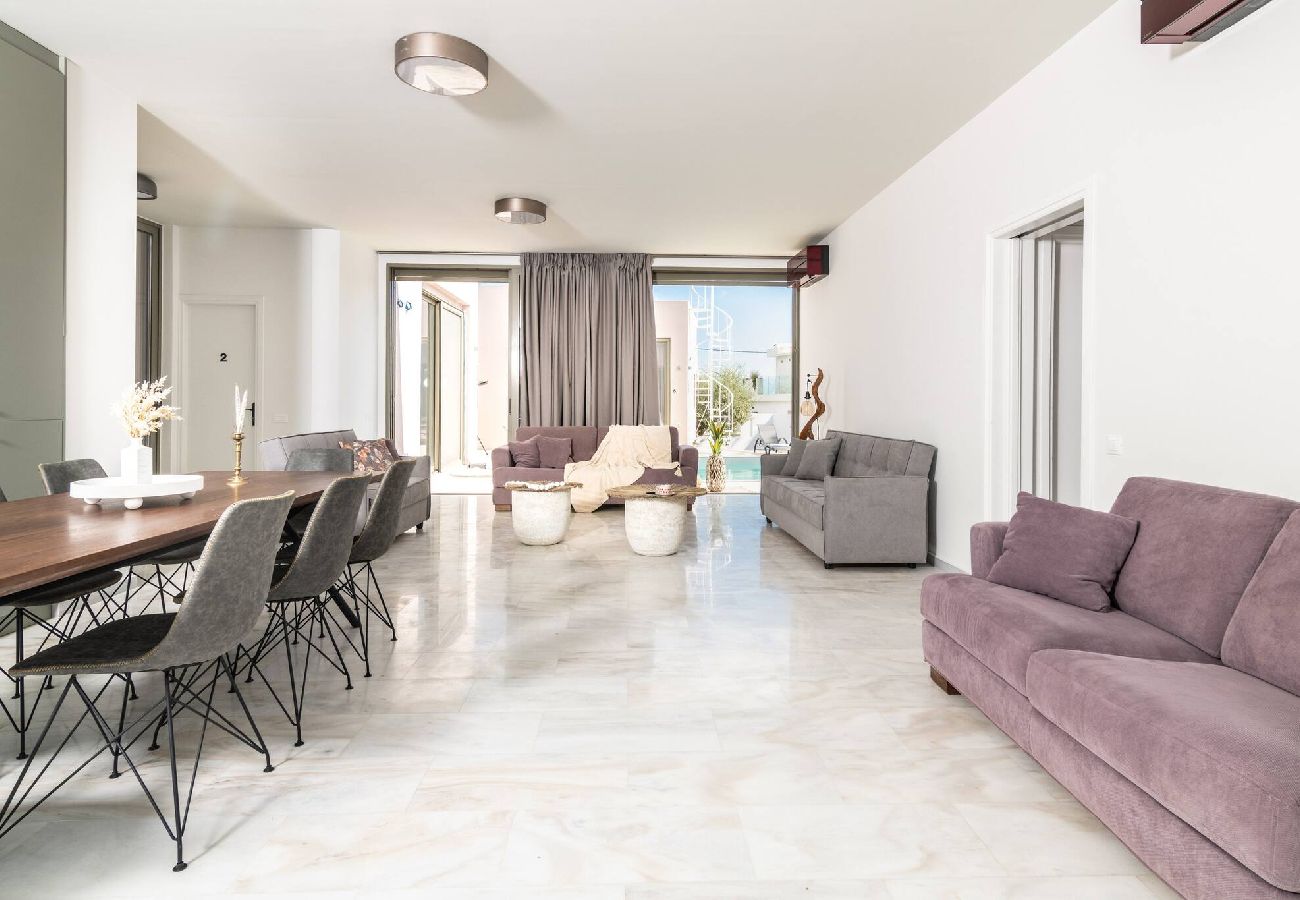 Villa in Zakinthos - Nopi Exclusive Villa, A Sunlit Retreat