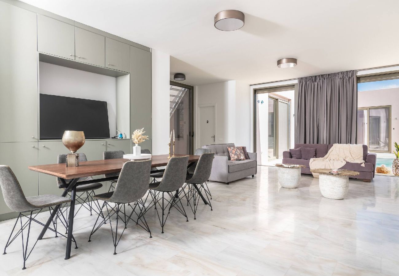 Villa in Zakinthos - Nopi Exclusive Villa, A Sunlit Retreat