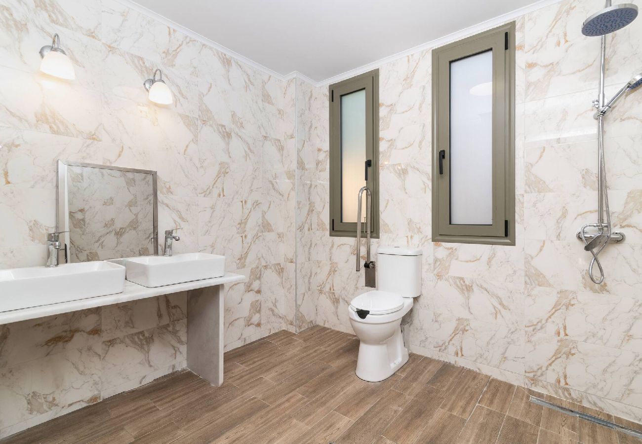 Villa in Zakinthos - Nopi Exclusive Villa, A Sunlit Retreat