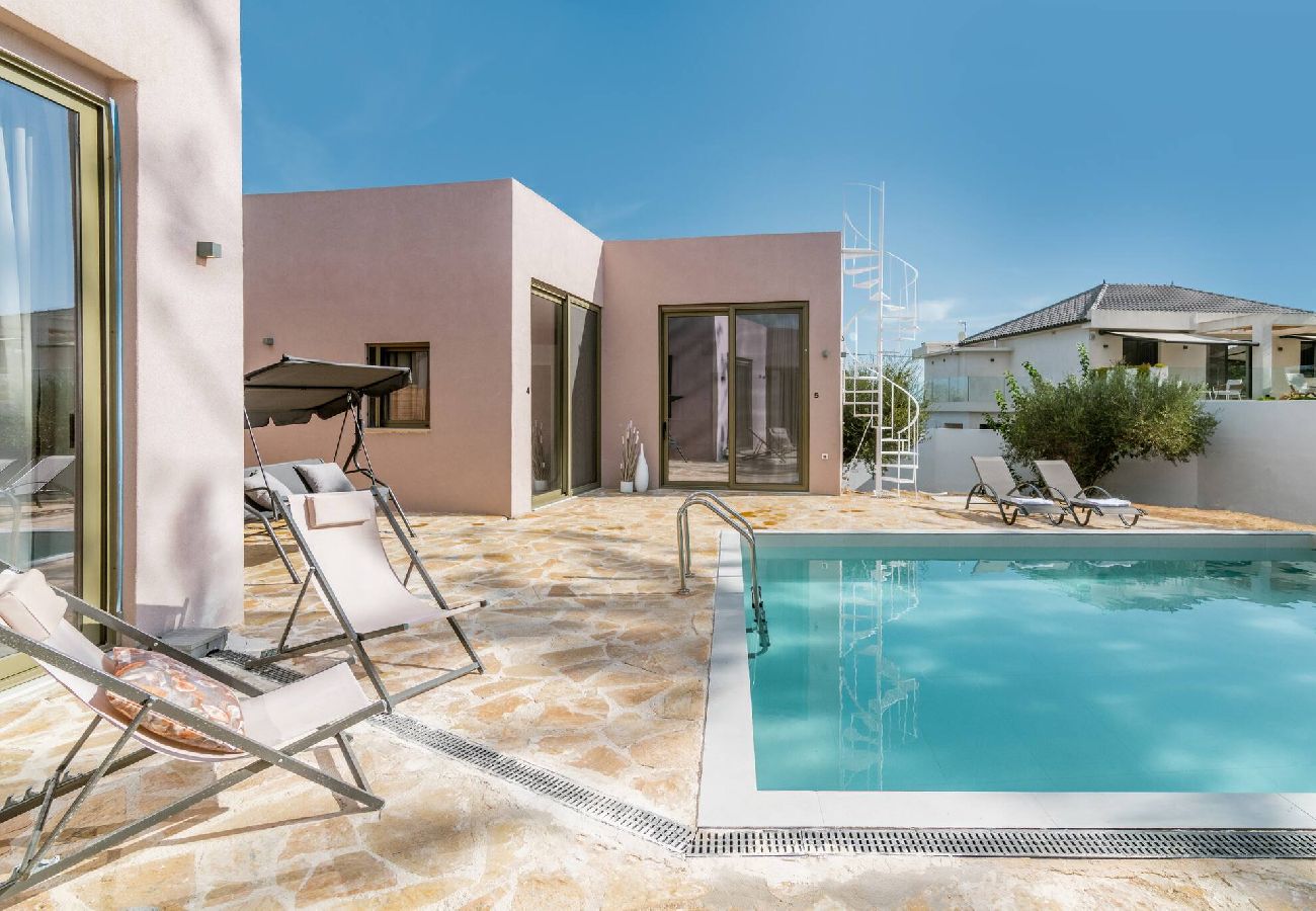 Villa in Zakinthos - Nopi Exclusive Villa, A Sunlit Retreat