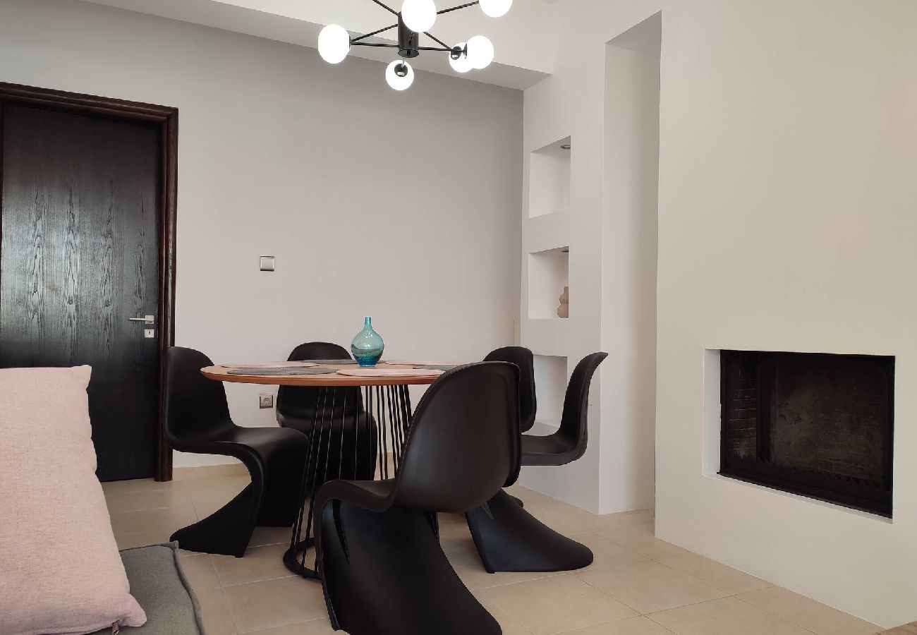 Apartment in Zakinthos - Stargaze Living I Sea & City View Penthouse