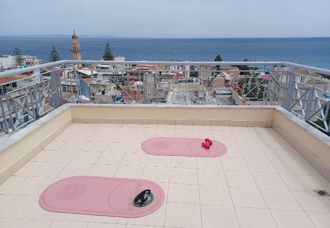 Apartment in Zakinthos - Stargaze Living I Sea & City View Penthouse