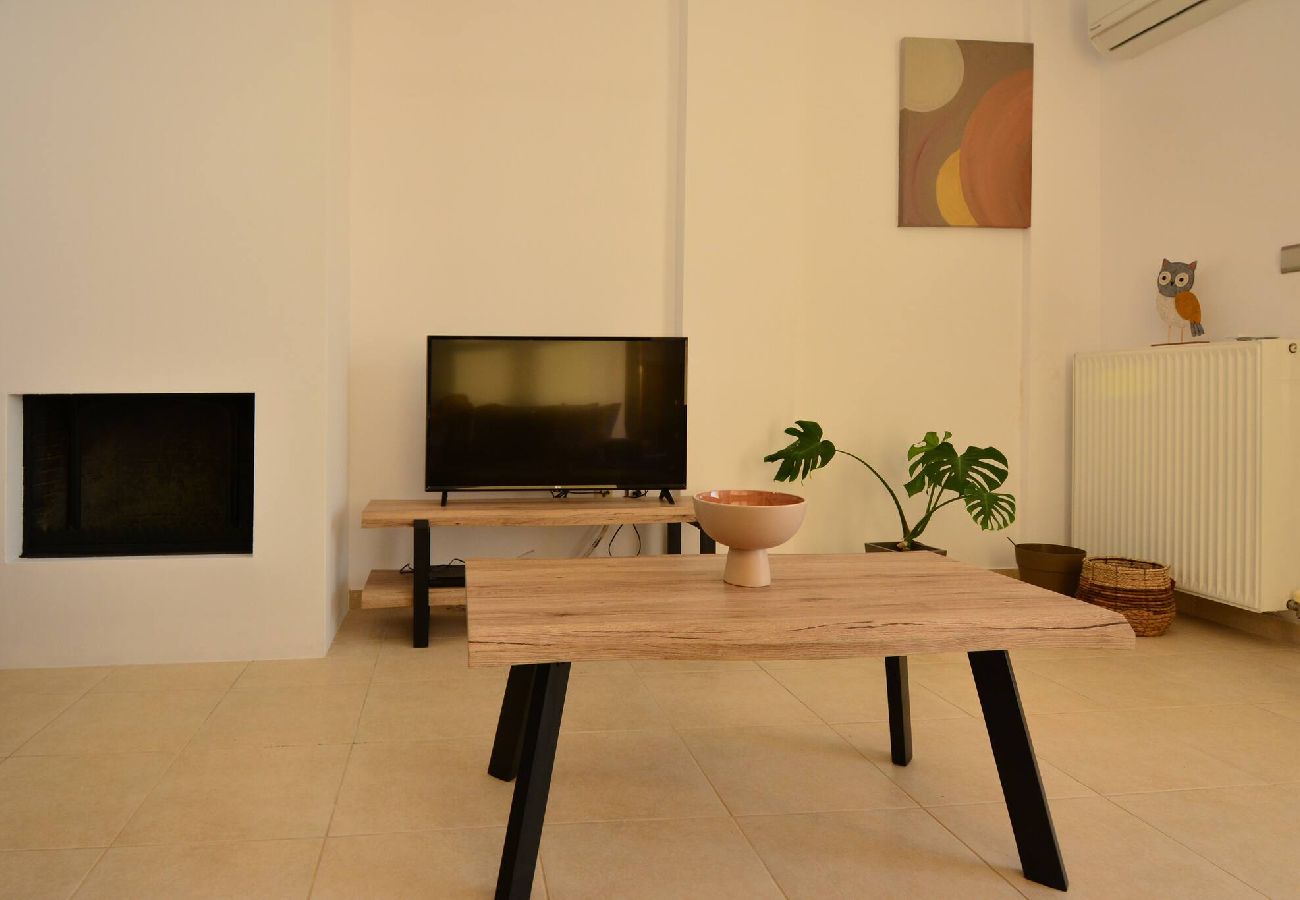 Apartment in Zakinthos - Stargaze Living I Sea & City View Penthouse