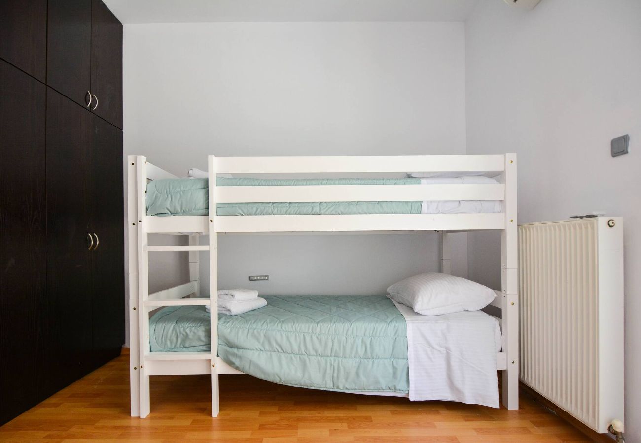 Apartment in Zakinthos - Stargaze Living I Sea & City View Penthouse