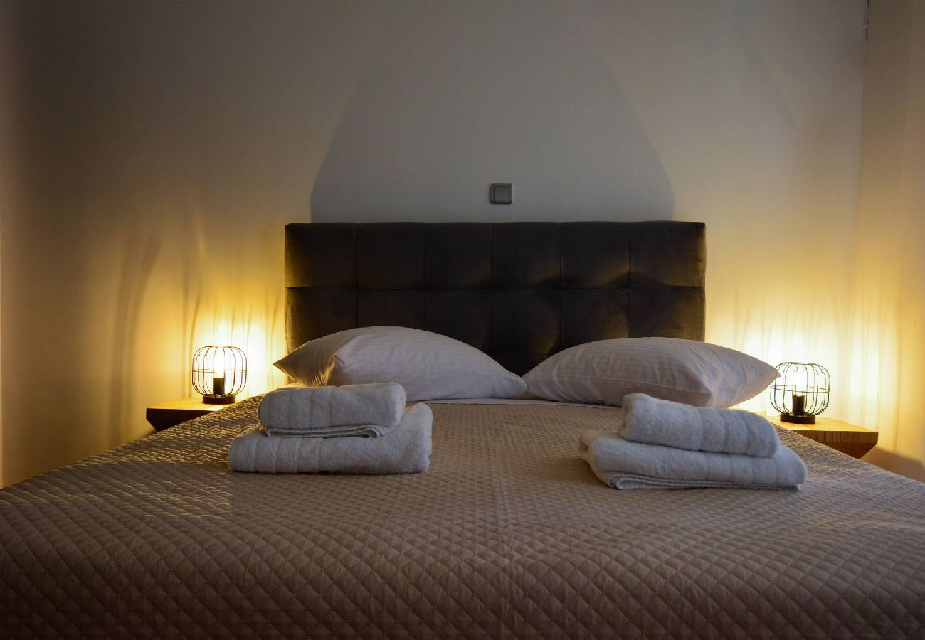 Apartment in Zakinthos - Stargaze Living I Sea & City View Penthouse