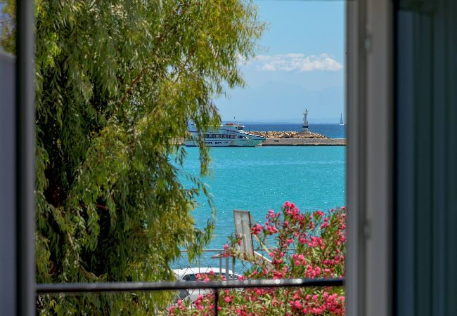 Apartment in Zakinthos - 2 Brother´s Suites I *Sea View* 100m Zante port