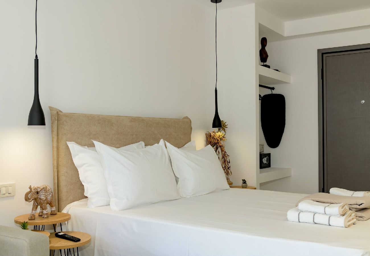 Apartment in Zakinthos - 2 Brother´s Suites I *Sea View* 100m Zante port