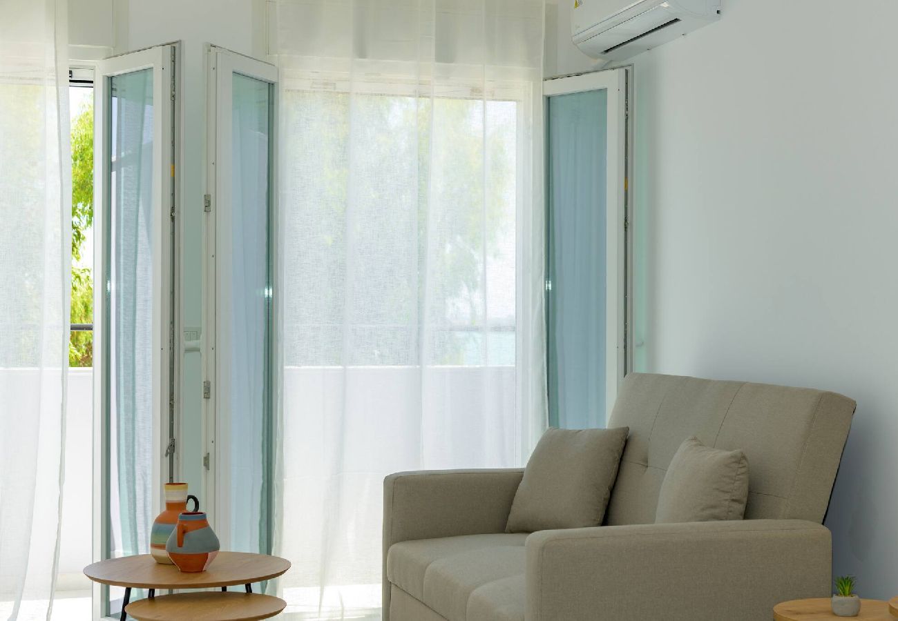 Apartment in Zakinthos - 2 Brother´s Suites I *Sea View* 100m Zante port