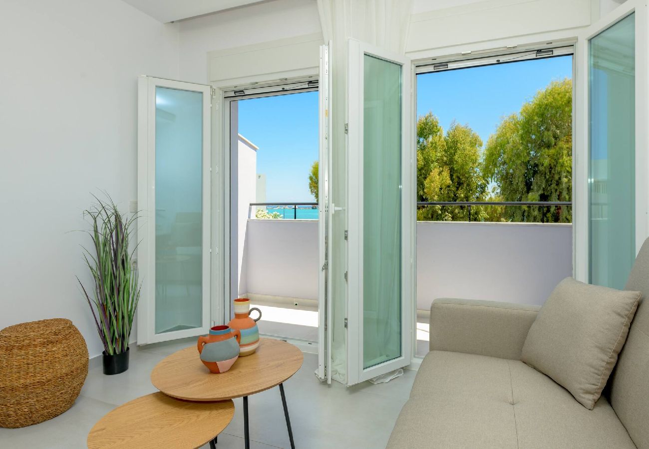 Apartment in Zakinthos - 2 Brother´s Suites I *Sea View* 100m Zante port