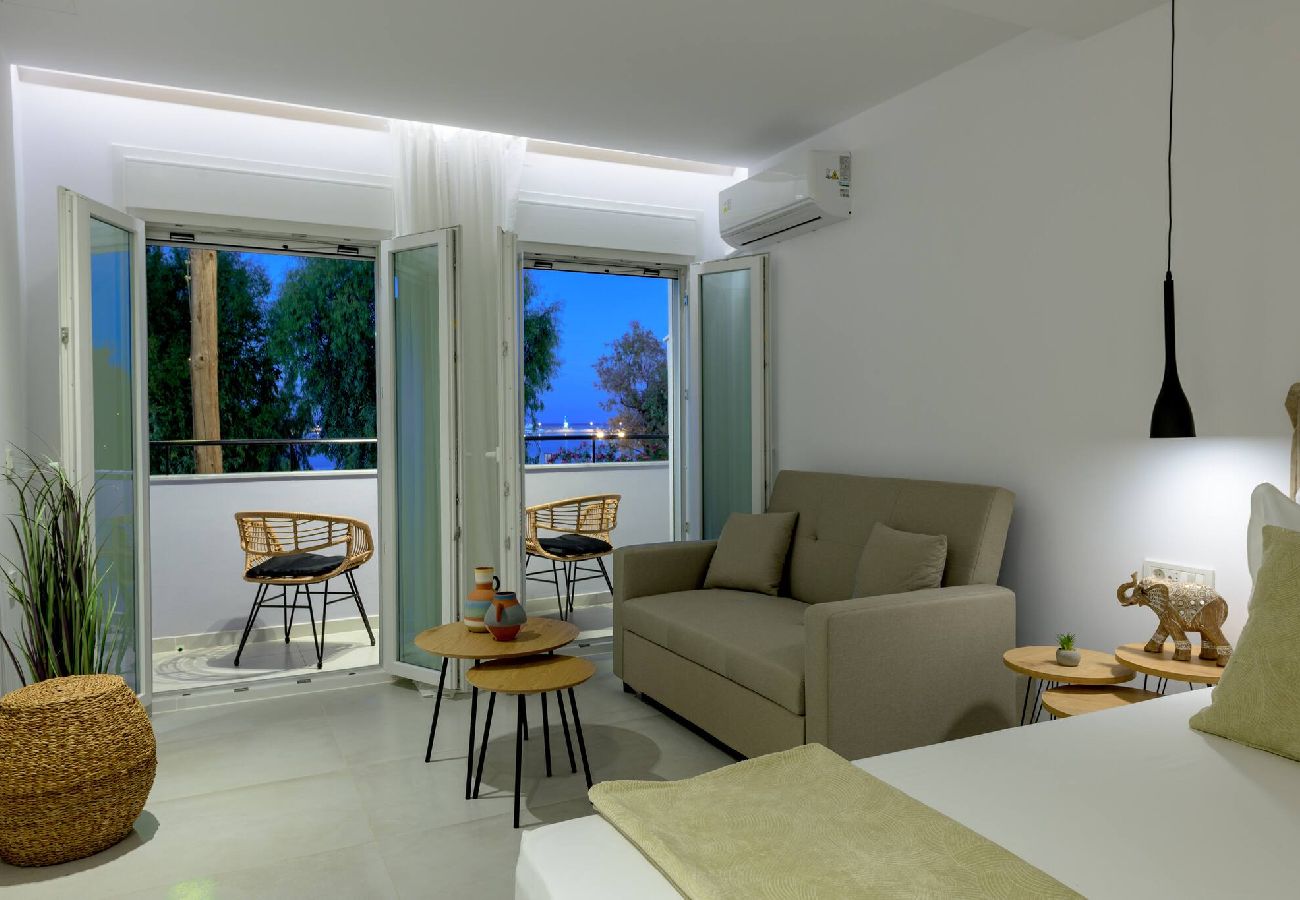 Apartment in Zakinthos - 2 Brother´s Suites I *Sea View* 100m Zante port