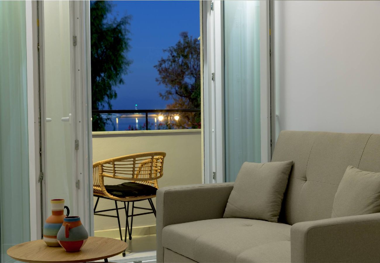 Apartment in Zakinthos - 2 Brother´s Suites I *Sea View* 100m Zante port