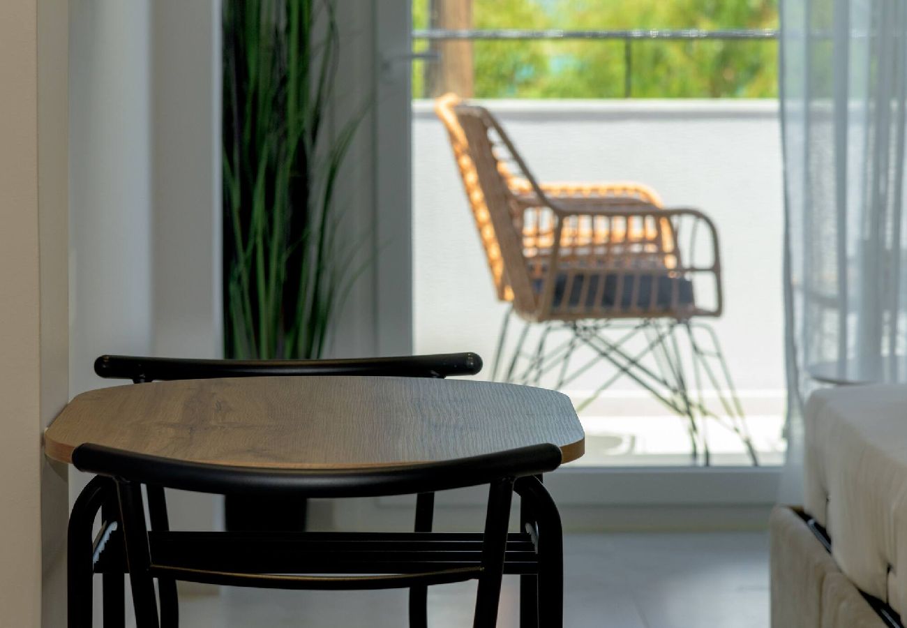 Apartment in Zakinthos - 2 Brother´s Suites II *Sea View* 100m Zante port