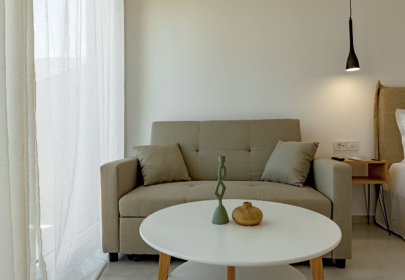 Apartment in Zakinthos - 2 Brother´s Suites II *Sea View* 100m Zante port