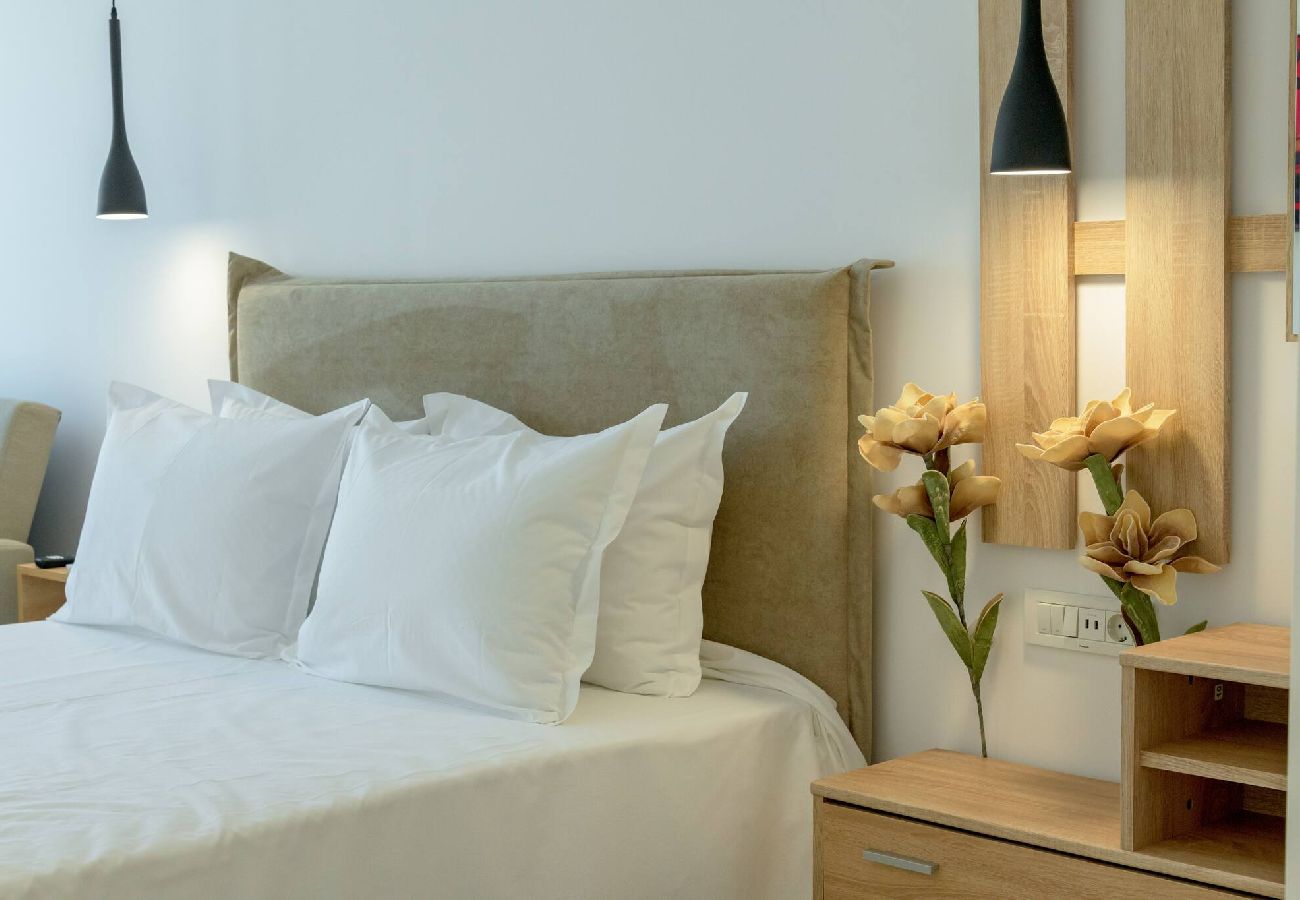 Apartment in Zakinthos - 2 Brother´s Suites II *Sea View* 100m Zante port