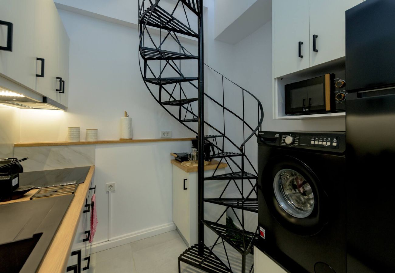 Apartment in Zakinthos - 2 Brother´s Suites II *Sea View* 100m Zante port