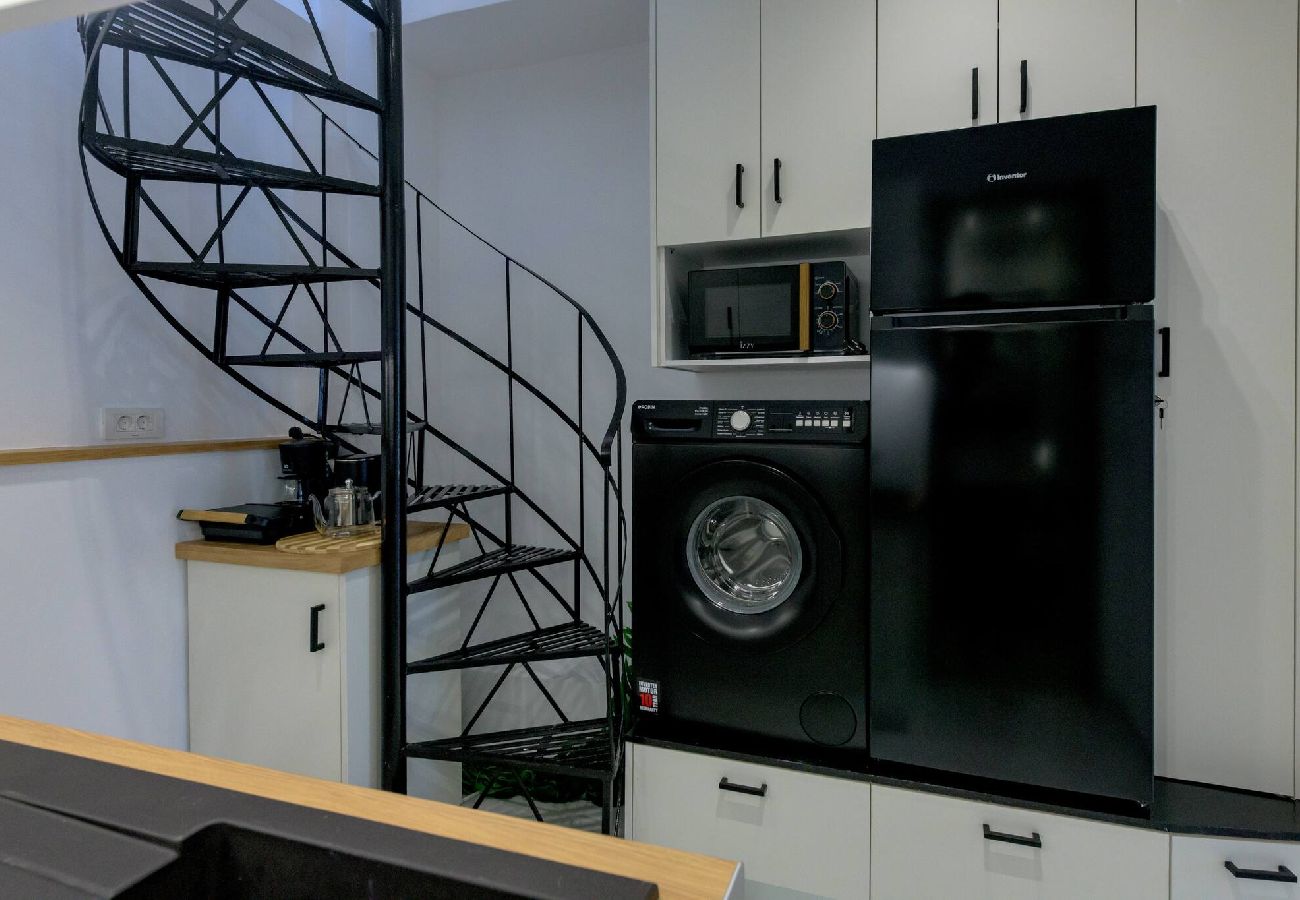 Apartment in Zakinthos - 2 Brother´s Suites II *Sea View* 100m Zante port