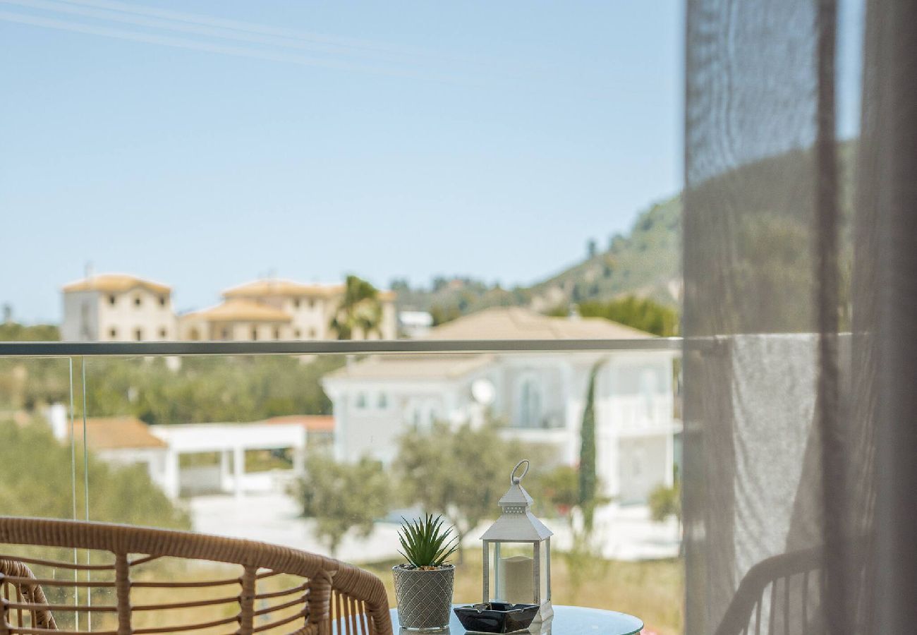 Apartment in Gaitani - Aether, Light Modern Living