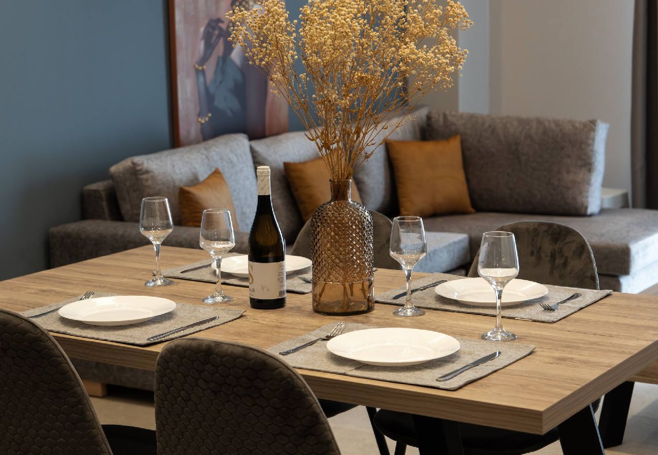 Apartment in Gaitani - Aether, Light Modern Living