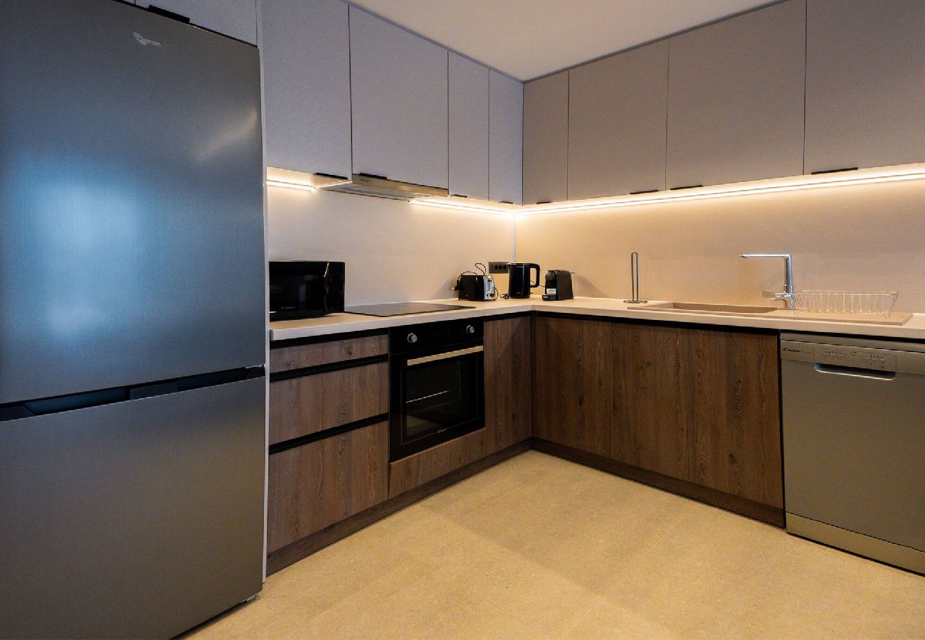 Apartment in Gaitani - Aether, Light Modern Living