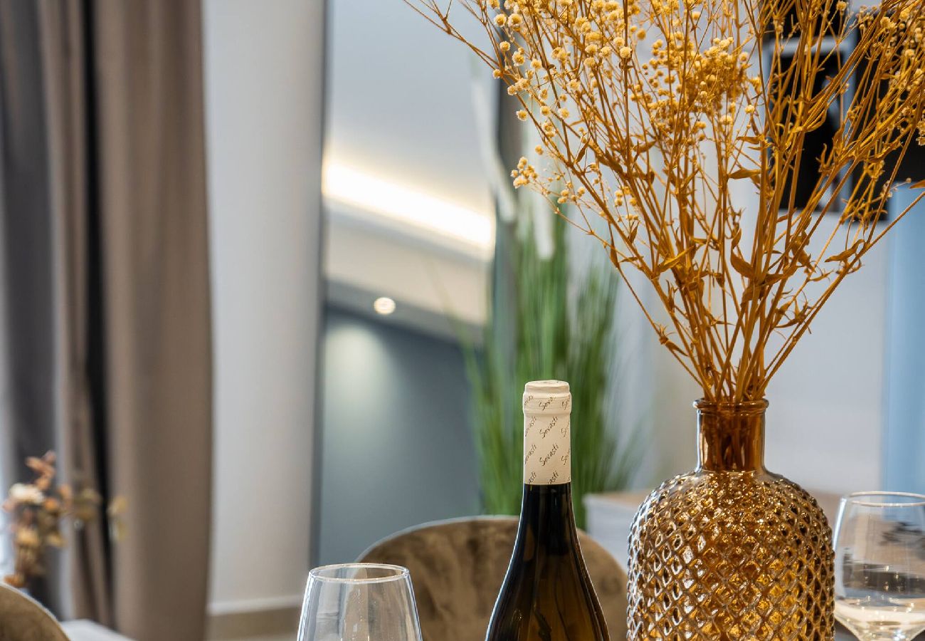 Apartment in Gaitani - Aether, Light Modern Living