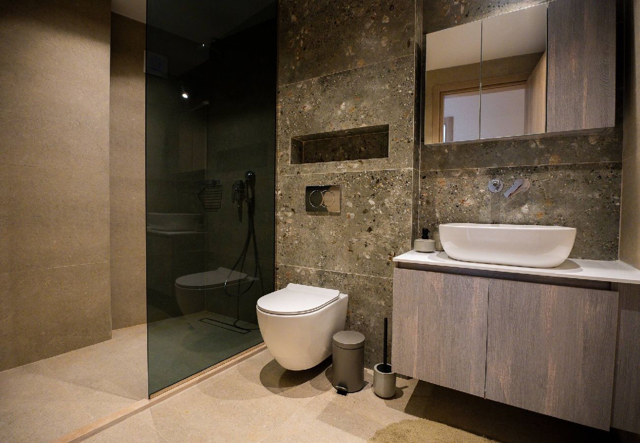 Apartment in Gaitani - Aether, Light Modern Living