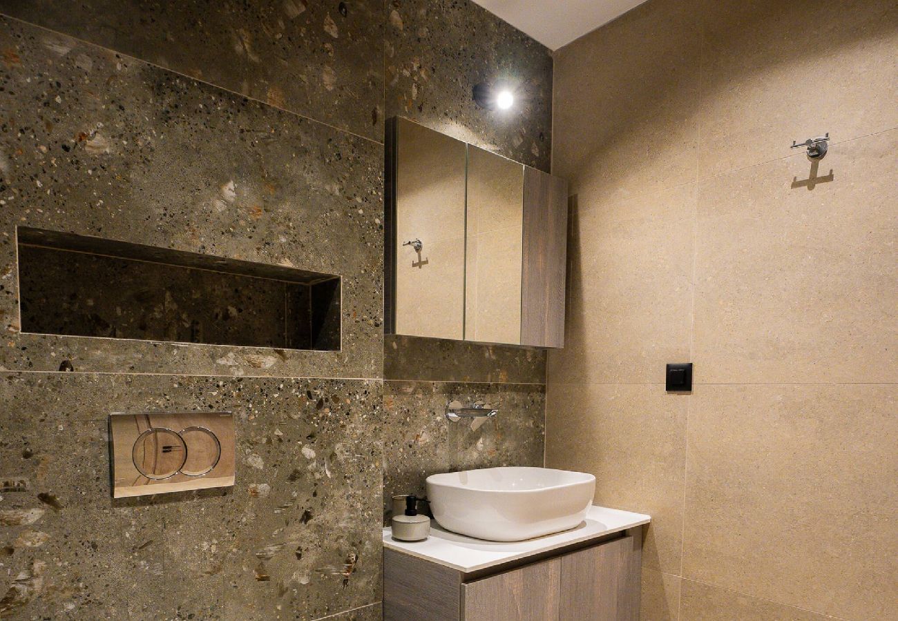 Apartment in Gaitani - Aether, Light Modern Living