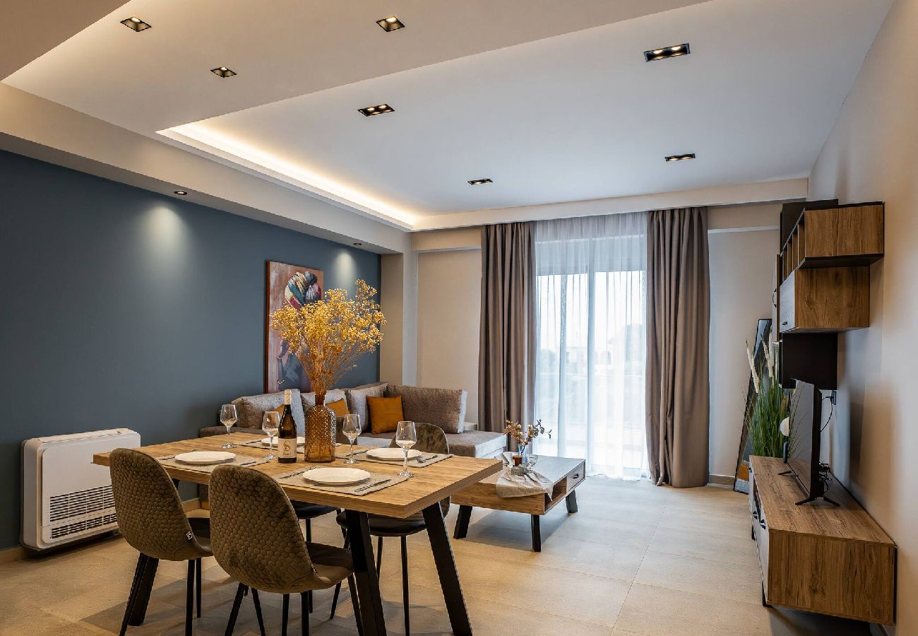 Apartment in Gaitani - Aether, Light Modern Living