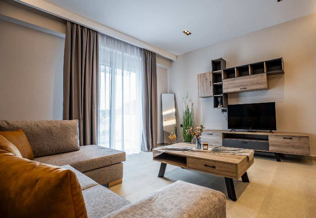 Apartment in Gaitani - Aether, Light Modern Living