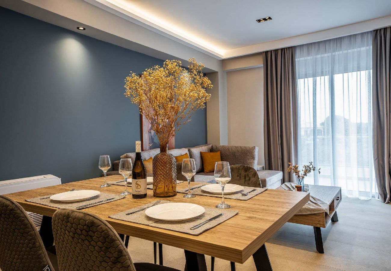 Apartment in Gaitani - Aether, Light Modern Living