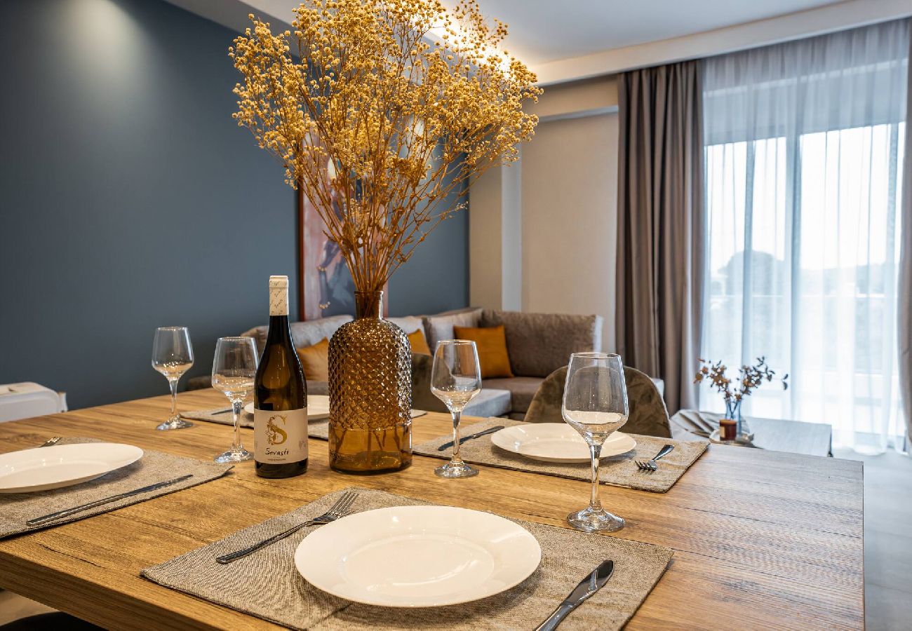 Apartment in Gaitani - Aether, Light Modern Living