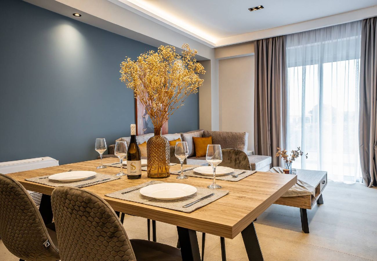 Apartment in Gaitani - Aether, Light Modern Living