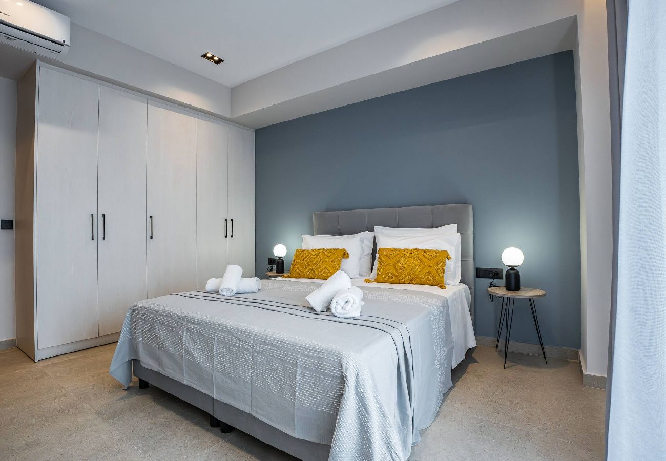 Apartment in Gaitani - Aether, Light Modern Living