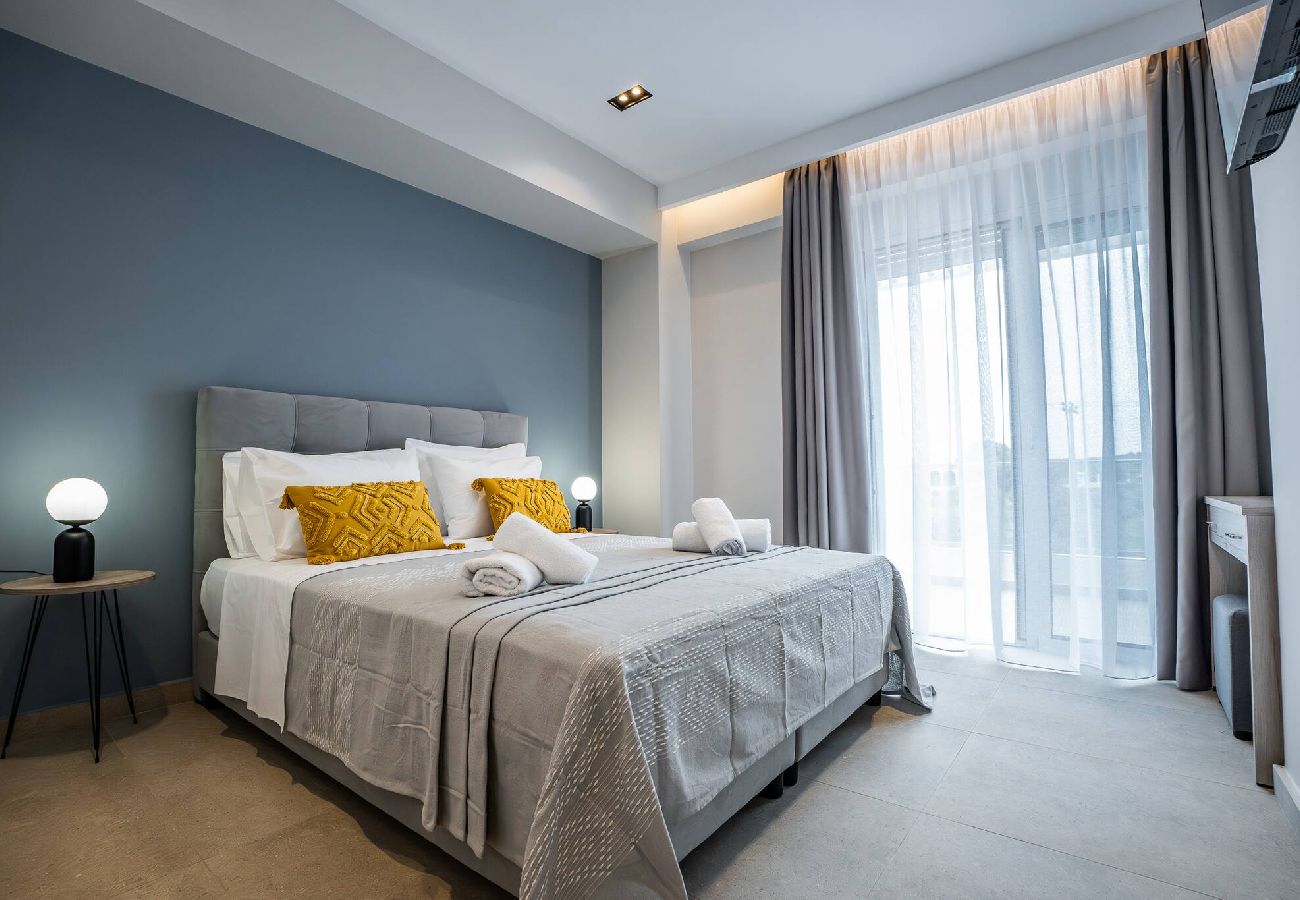 Apartment in Gaitani - Aether, Light Modern Living