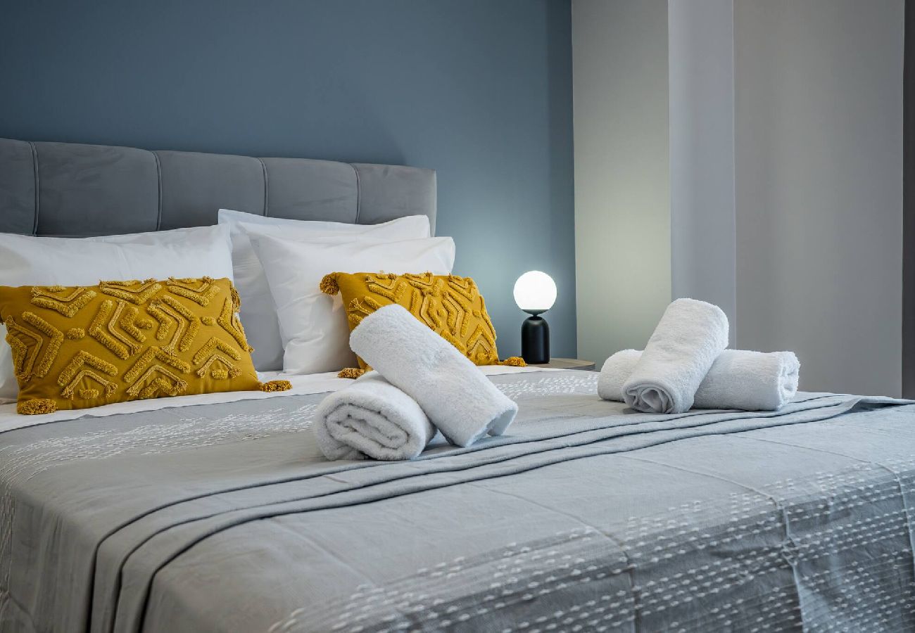 Apartment in Gaitani - Aether, Light Modern Living