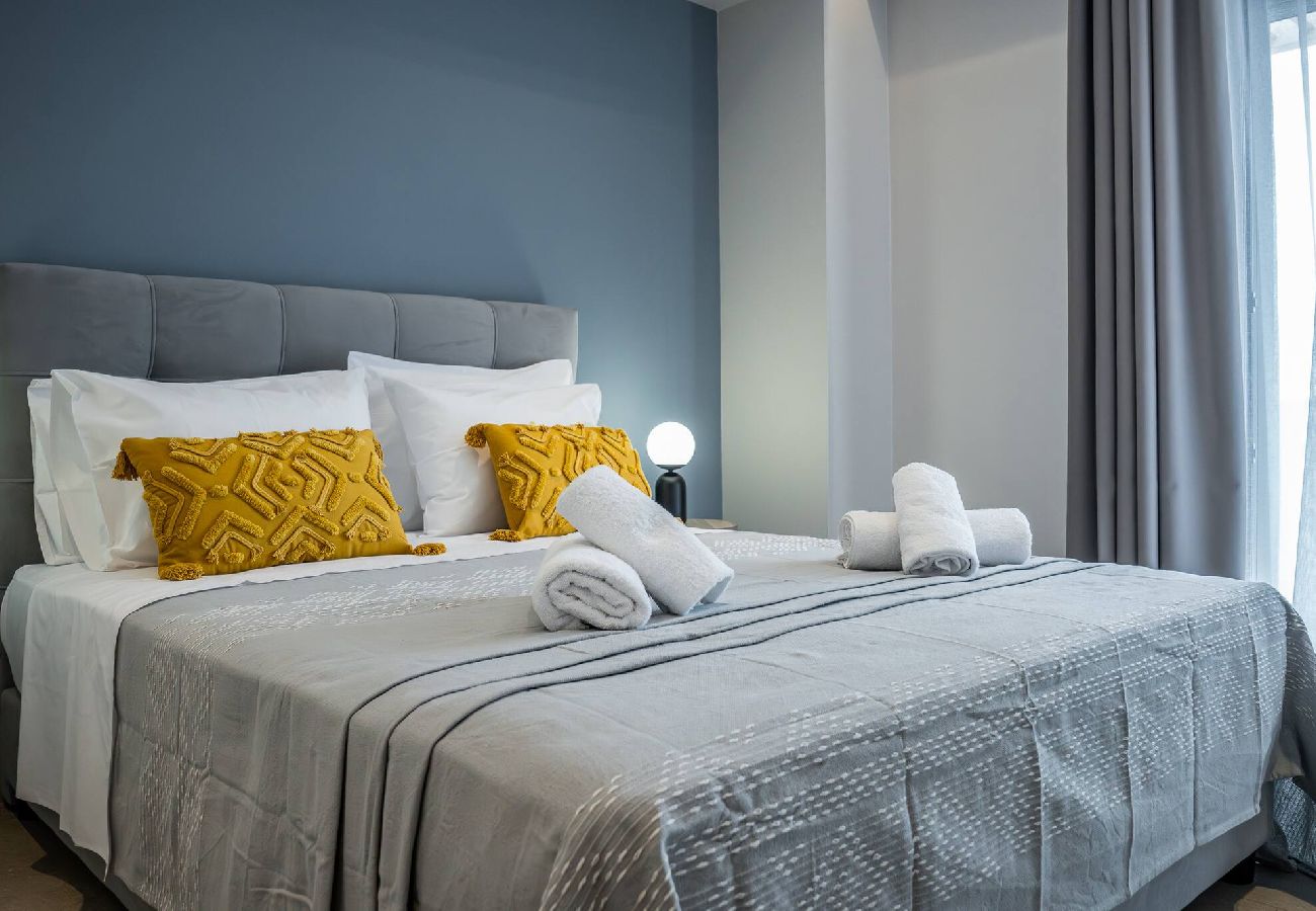 Apartment in Gaitani - Aether, Light Modern Living