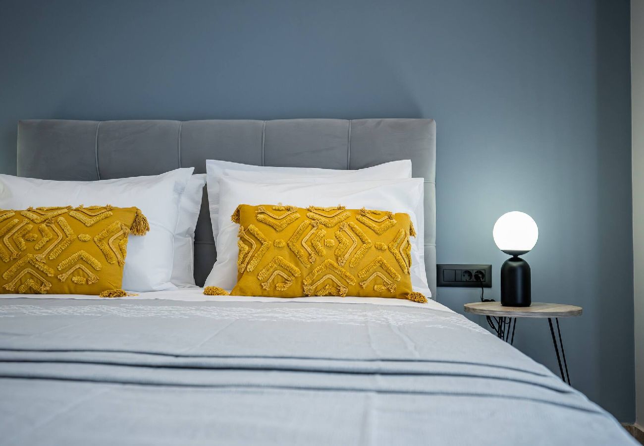 Apartment in Gaitani - Aether, Light Modern Living