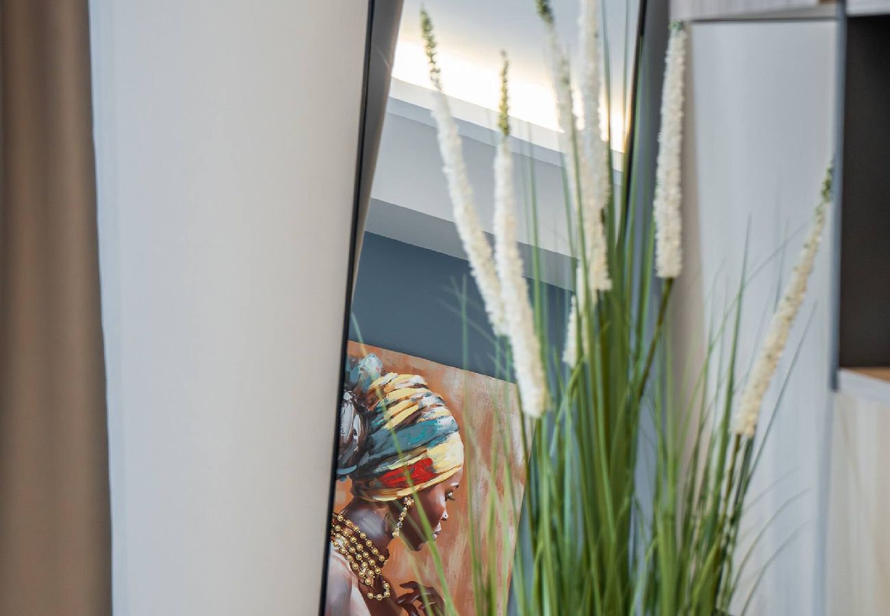 Apartment in Gaitani - Aether, Light Modern Living