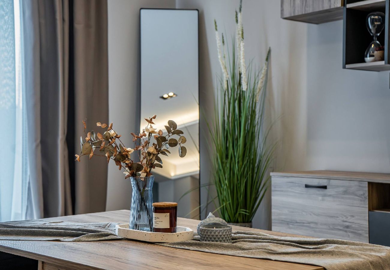 Apartment in Gaitani - Aether, Light Modern Living