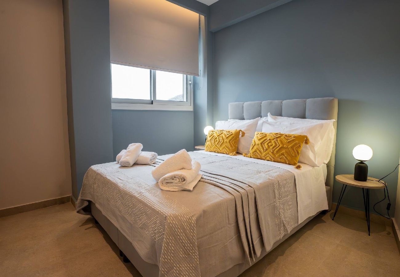 Apartment in Gaitani - Aether, Light Modern Living