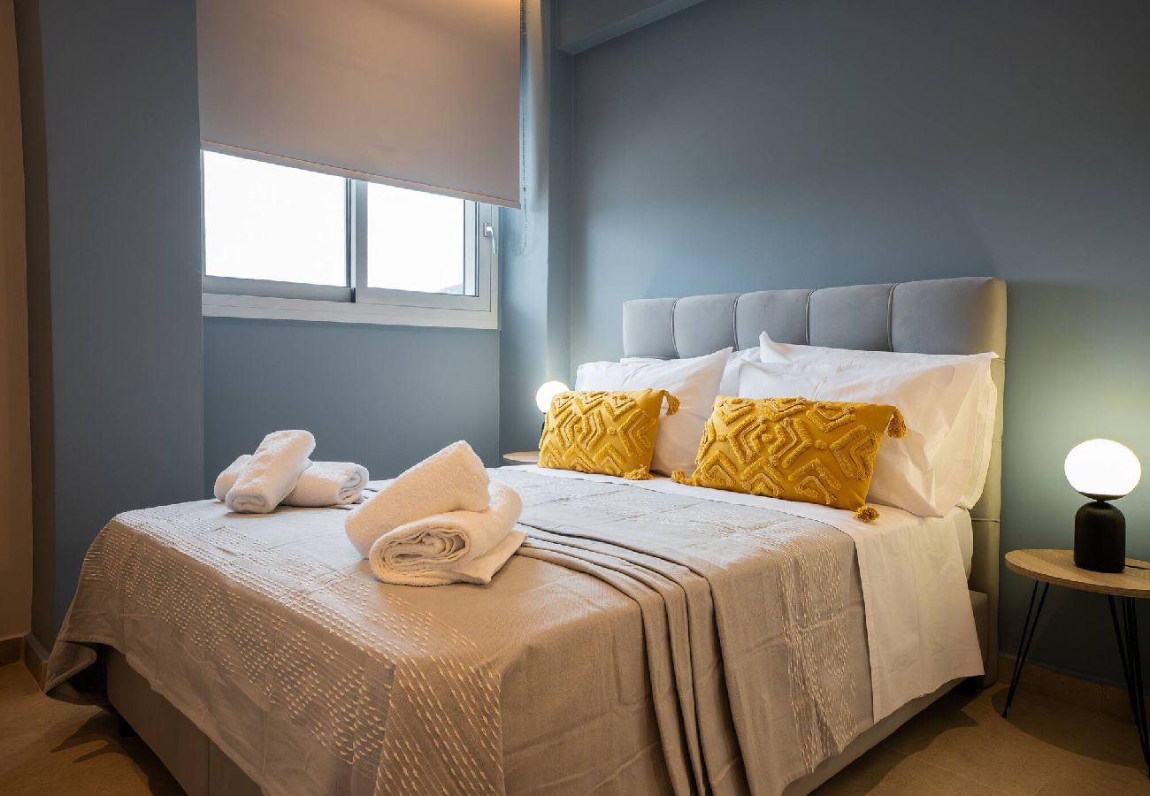 Apartment in Gaitani - Aether, Light Modern Living