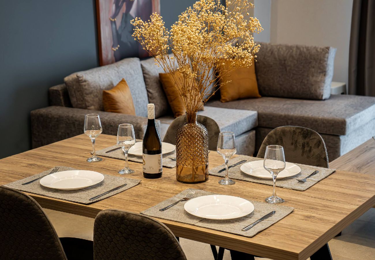 Apartment in Gaitani - Aether, Light Modern Living