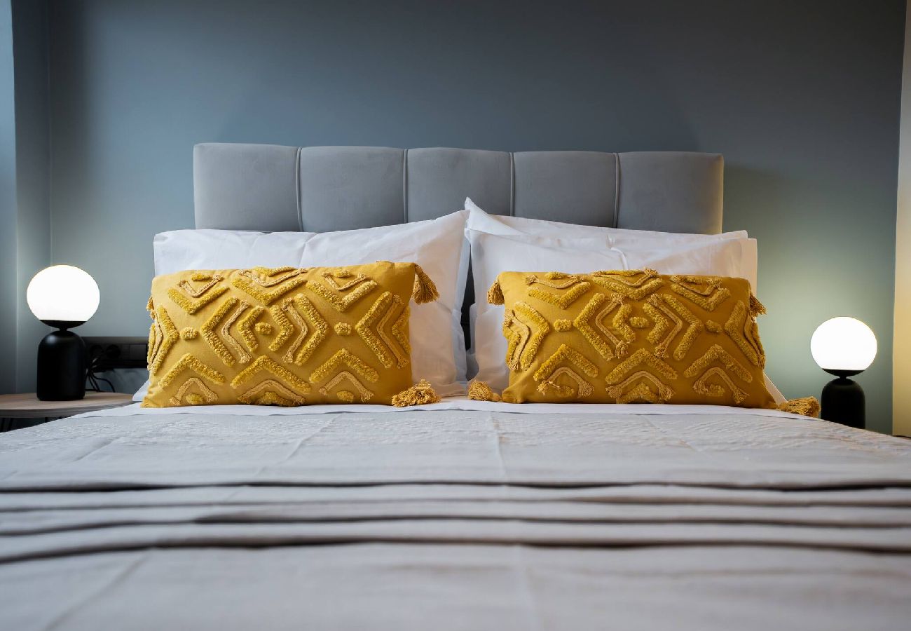 Apartment in Gaitani - Aether, Light Modern Living