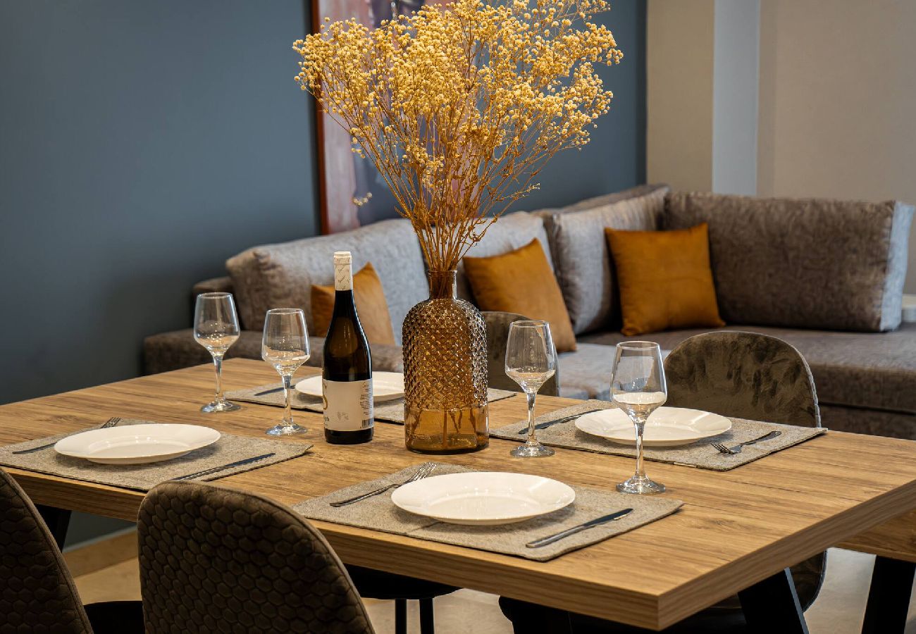 Apartment in Gaitani - Aether, Light Modern Living