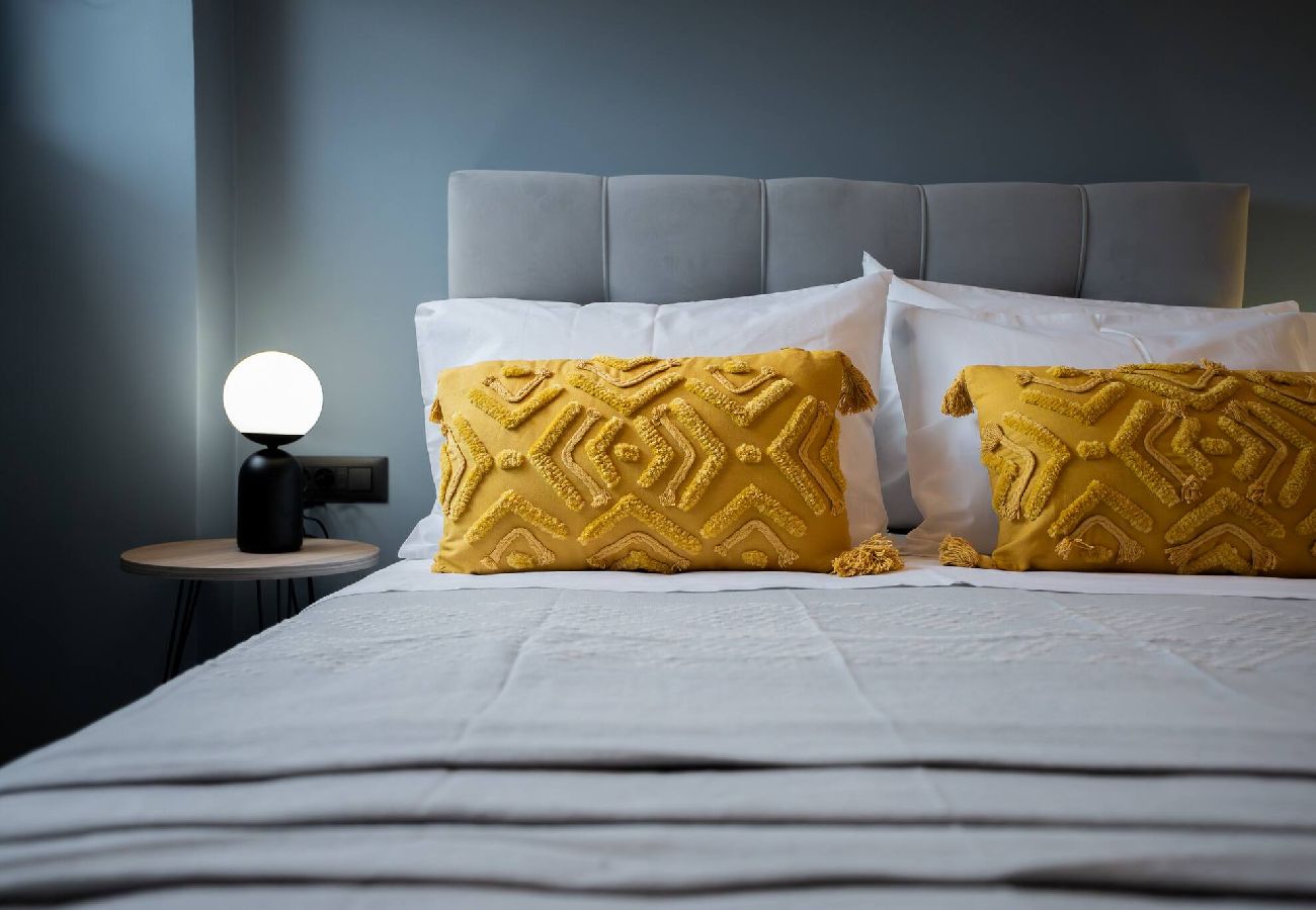 Apartment in Gaitani - Aether, Light Modern Living