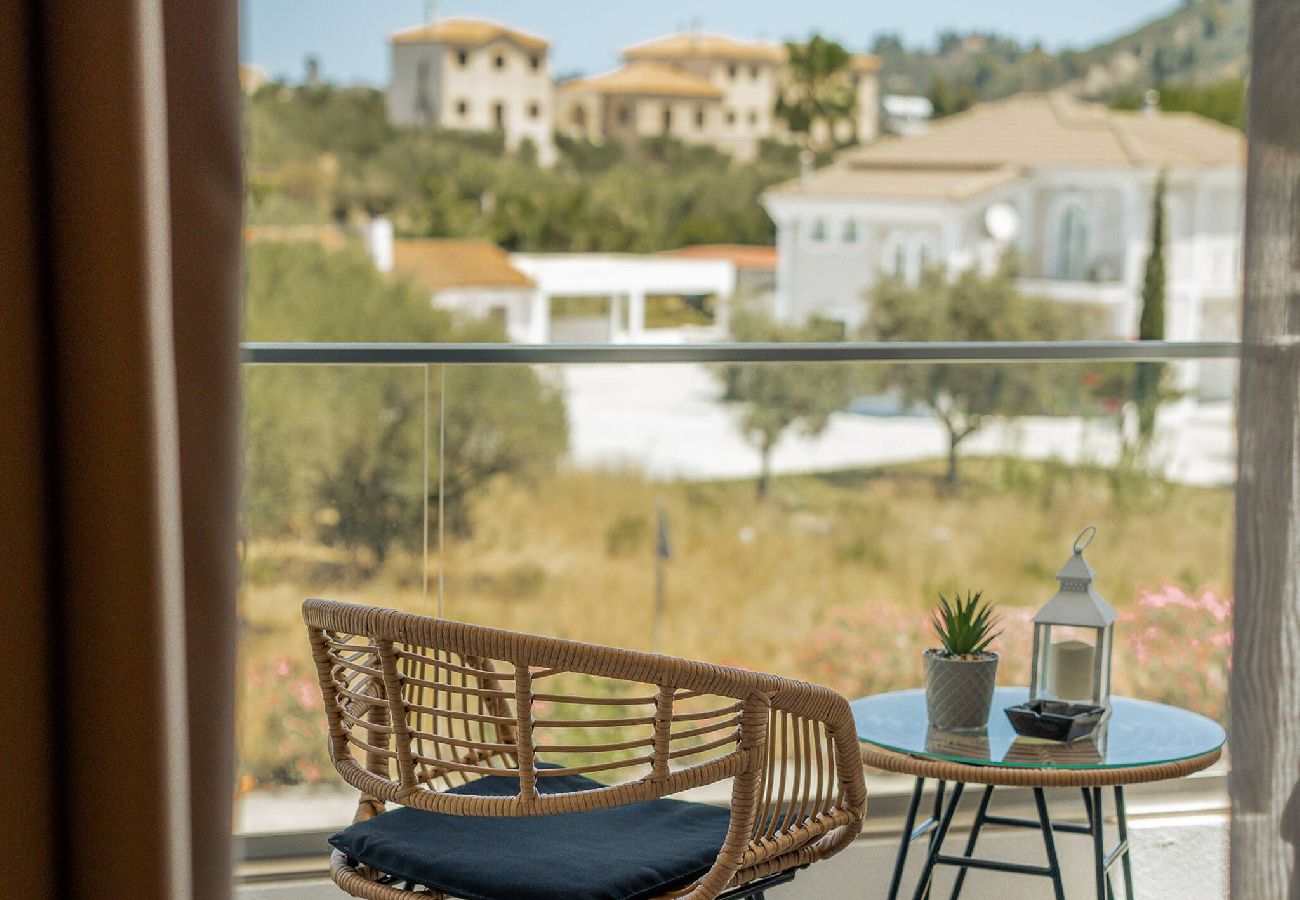 Apartment in Gaitani - Aether, Light Modern Living