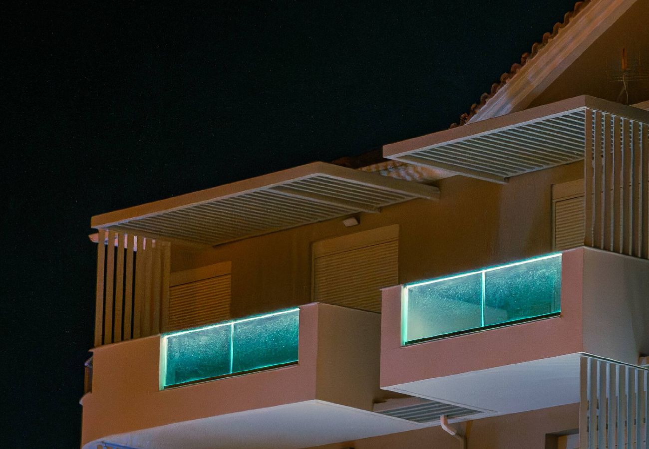 Apartment in Gaitani - Aether, Light Modern Living