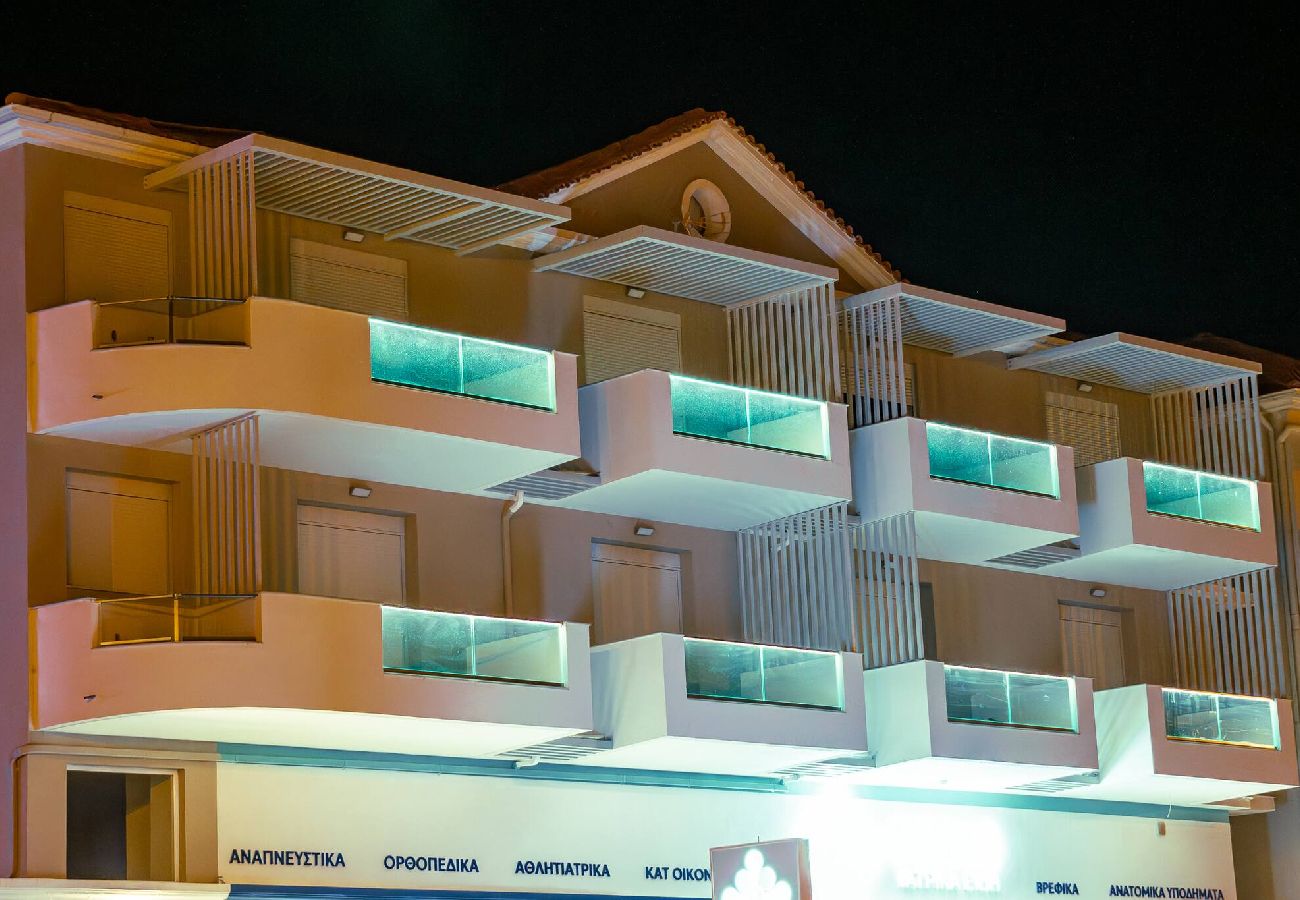 Apartment in Gaitani - Aether, Light Modern Living