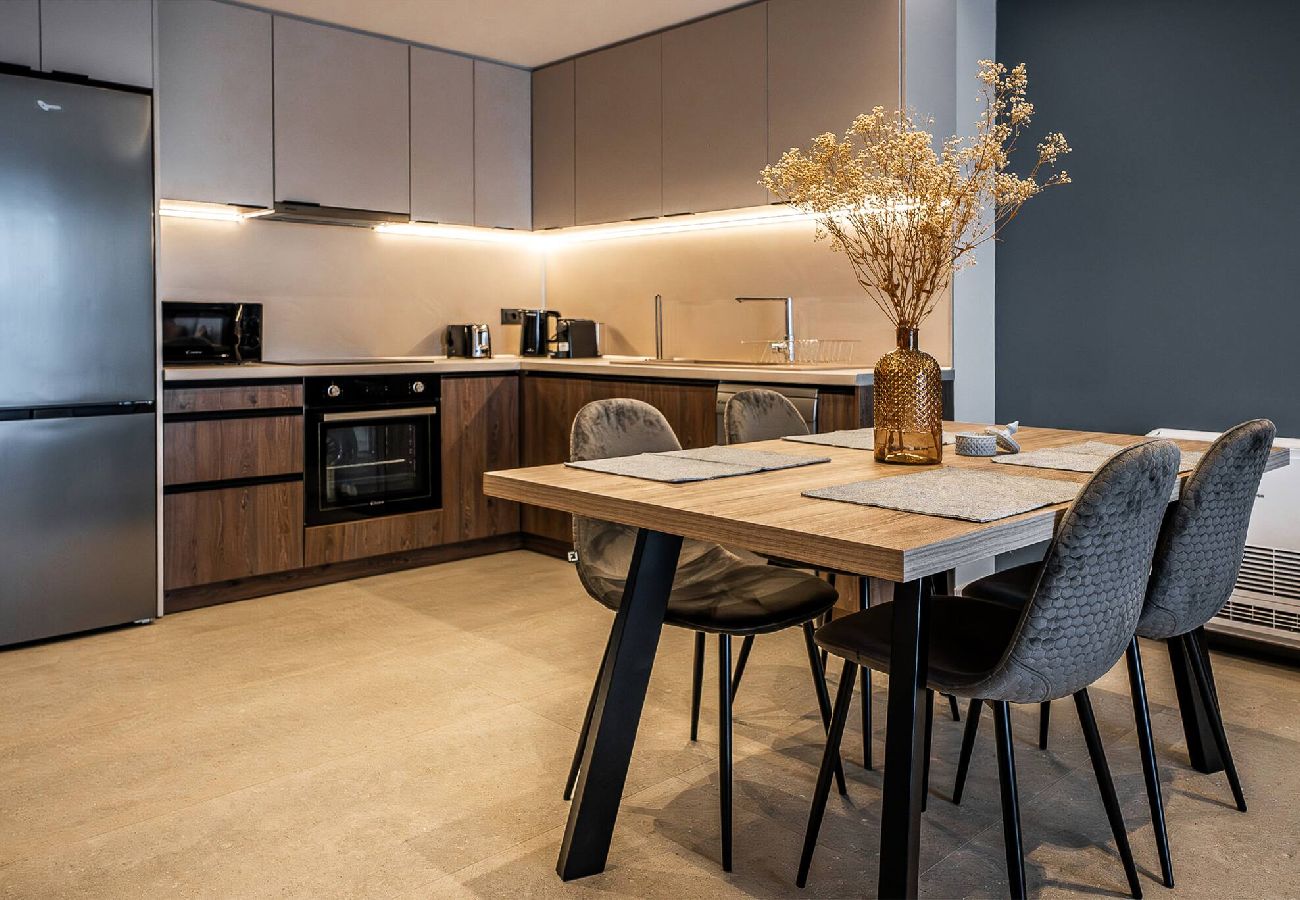 Apartment in Gaitani - Aether, Light Modern Living