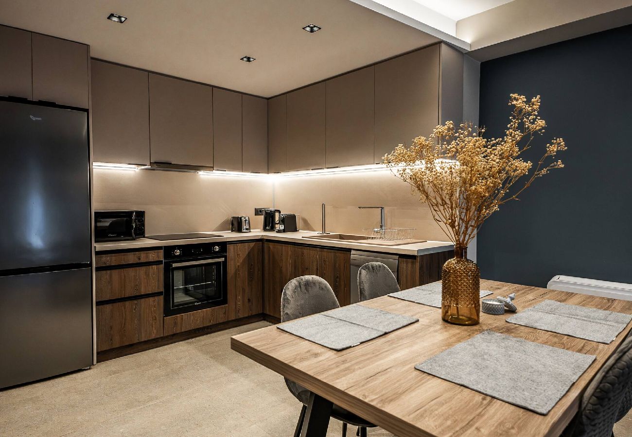 Apartment in Gaitani - Aether, Light Modern Living