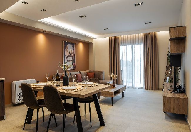 Apartment in Zakinthos - Phos, Light Modern Living